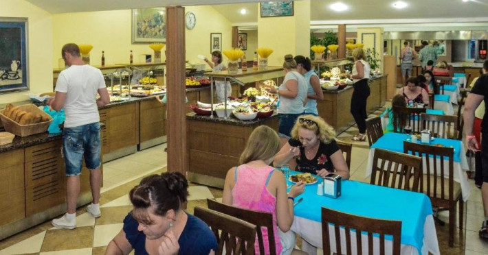 ARTEMIS PRINCESS HOTEL ALANYA