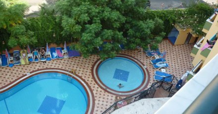 KLEOPATRA DREAMS BEACH