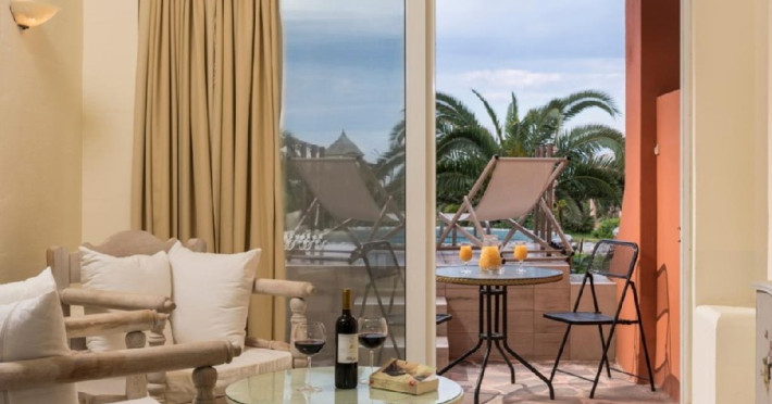 Orpheas Resort (C) - Adults Only