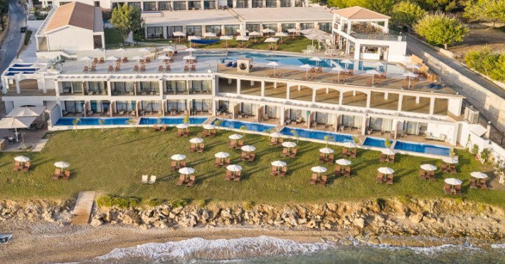 Cavo Orient Beach Hotel