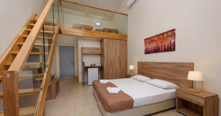 OLYMPION VILLAGE (Kavos) (C)