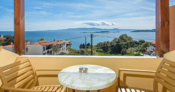 Ouranoupolis Princess Hotel