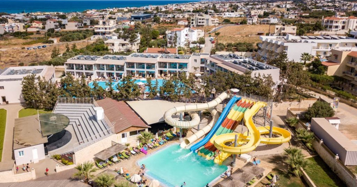 Gouves Water Park Holiday Resort