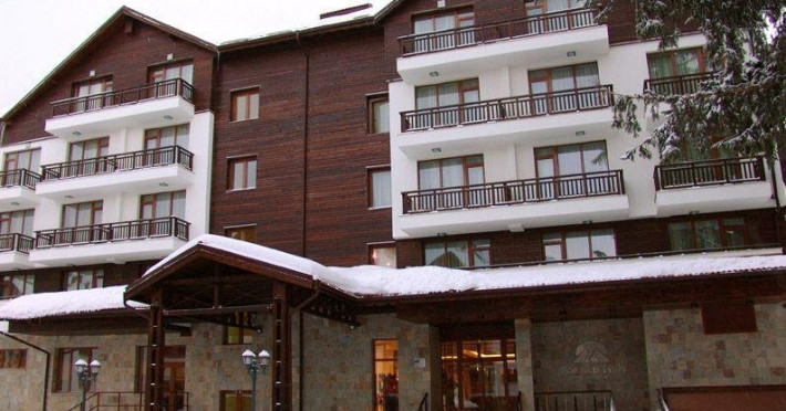 BOROVETS HILLS HOTEL