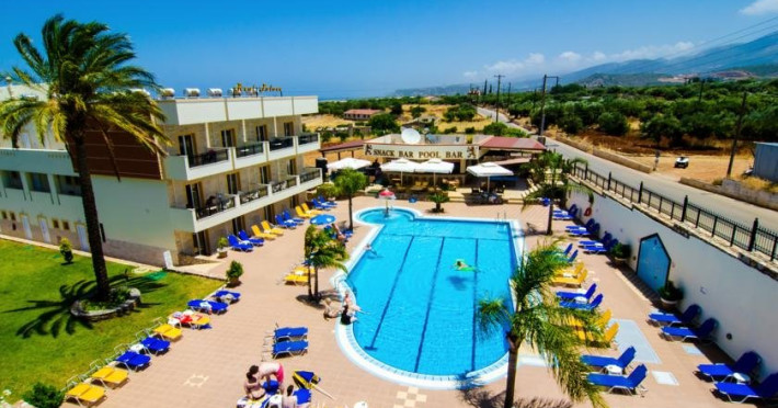 Real Palace (recomandat 3*)