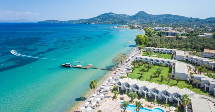 Domes Miramare Luxury Collection Resort (Corfu) (Moraitika)