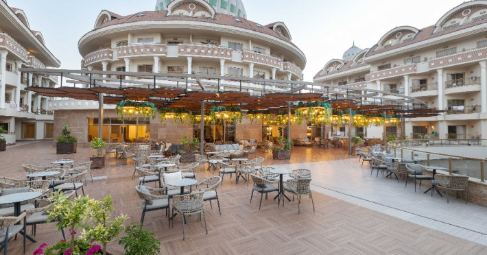 KIRMAN HOTELS BELAZUR RESORT AND SPA