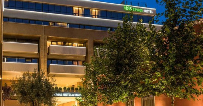 Ibis Styles Heraklion Central Hotel