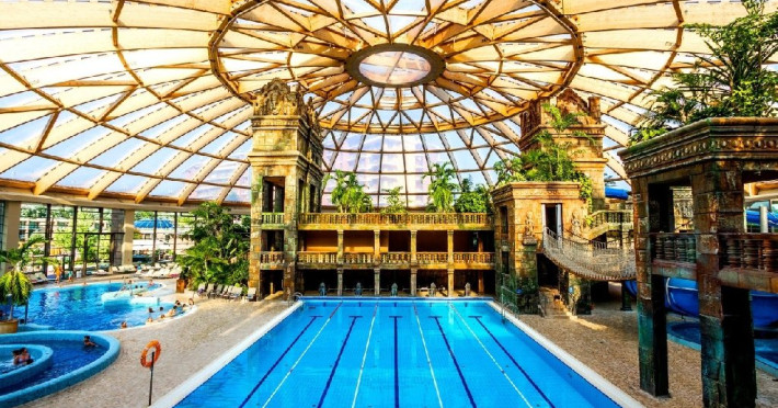 AQUAWORLD RESORT BUDAPEST.