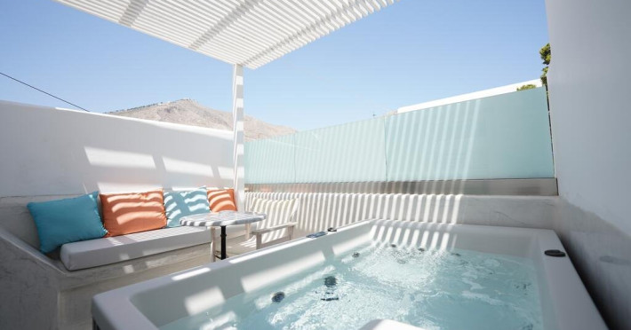 Kouros Village Adults Only (Perissa - Santorini)