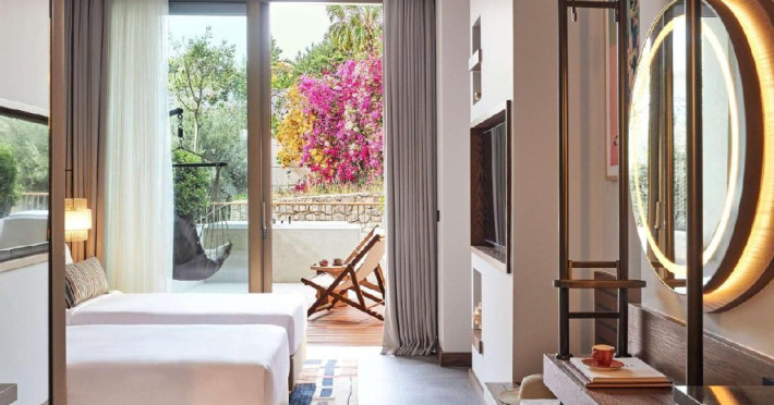 SARPEDOR BOUTIQUE HOTEL (Torba)