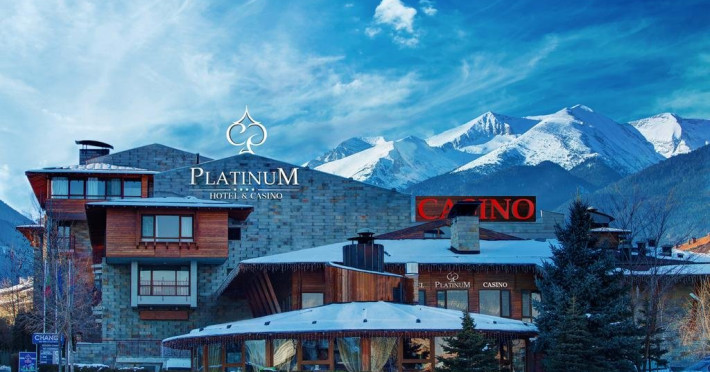 PLATINUM HOTEL CASINO (fostul Perun Platinum)