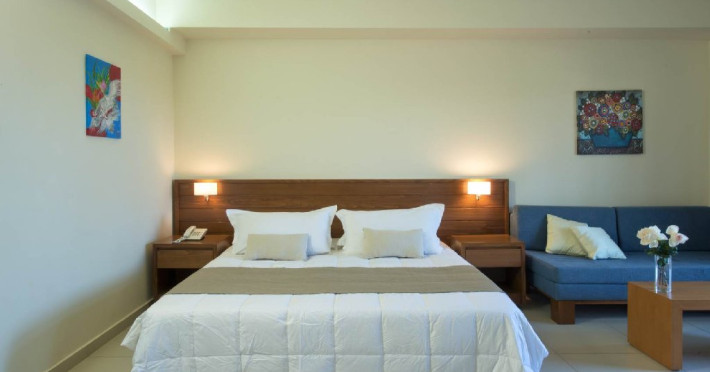 Asterion Beach Hotel and Suites (C)