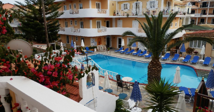 Planos Beach (Tsilivi CR)