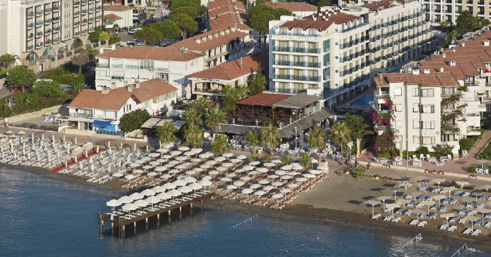 EMRE HOTEL AND BEACH