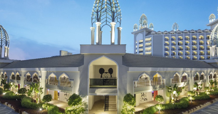 GRANADA LUXURY BELEK