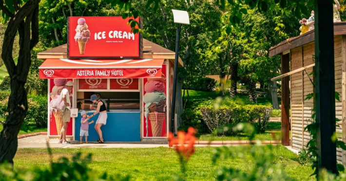 ASTERIA FAMILY RESORT BELEK (EX. AQUAWORLD BELEK)