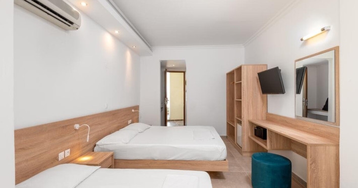 Delfinia Resort - Rhodes 
