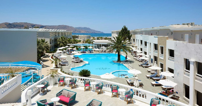 Mythos Palace Resort and Spa (Georgioupolis)