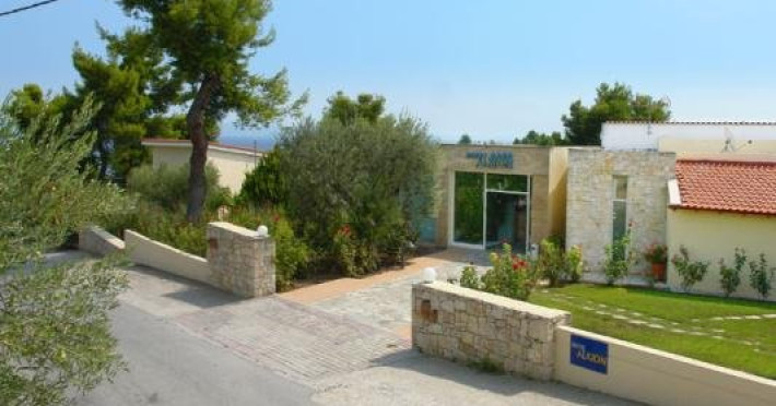 Alkion Hotel (Kriopigi, Kassandra)