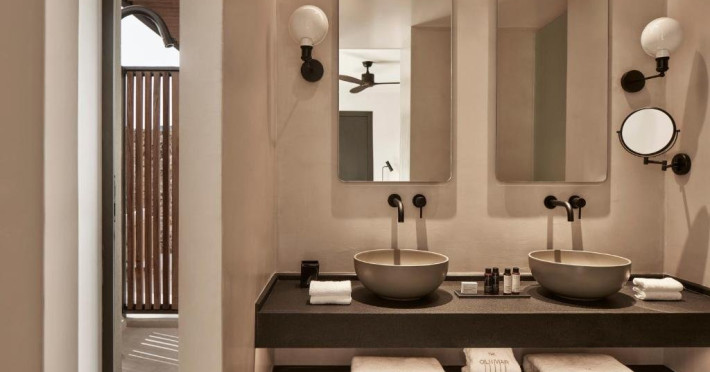 The Olivar Suites (Messonghi)