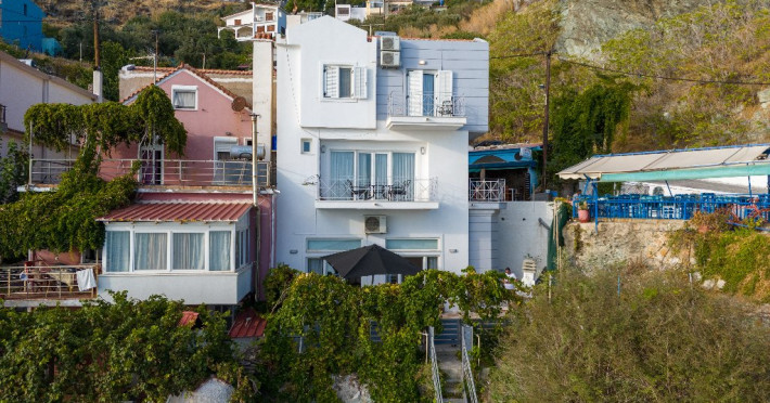 Ammoudeli Apartments Plomari