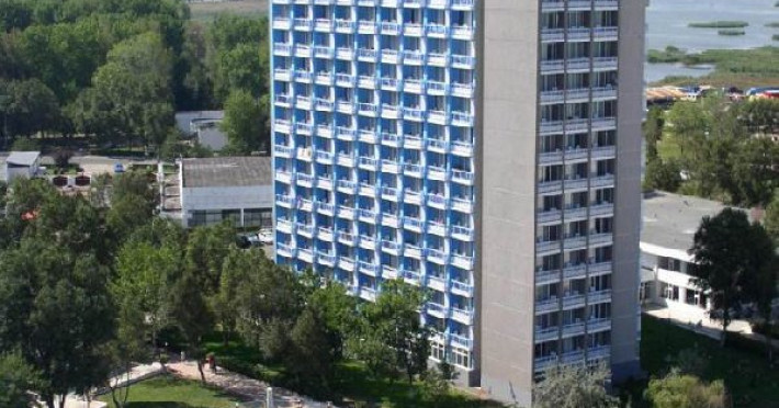 Complex Hotelier Balneo and Spa SIRENA cm