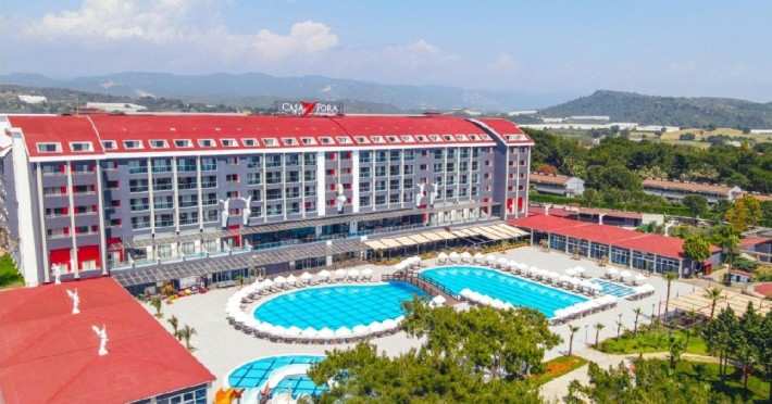 CASA FORA BEACH RESORT