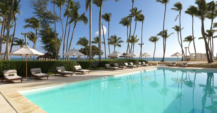 MELIA PUNTA CANA BEACH (adults only)