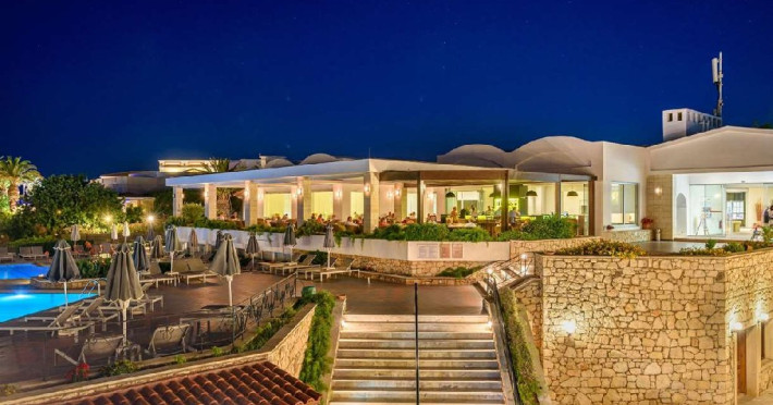 Annabelle Beach Resort