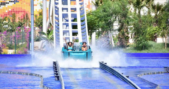 Rixos World (The Land Of Legends)