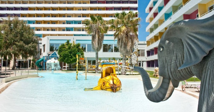 Esperides Beach Hotel