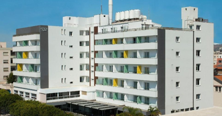 PEFKOS HOTEL (Limassol)