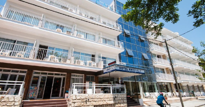 Hotel Amic Gala