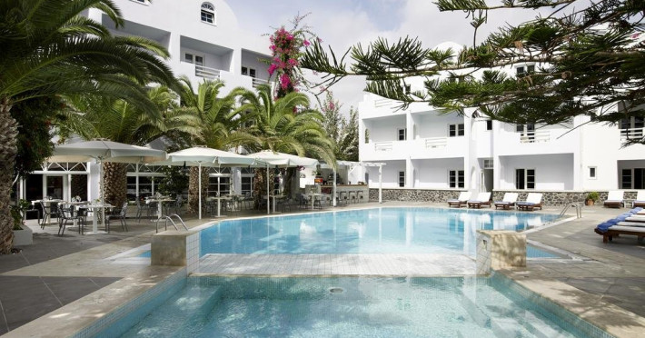 Venus Afroditi Beach and Spa 