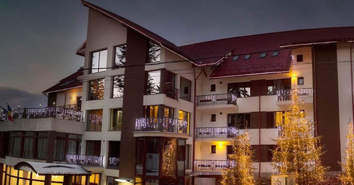 Hotel Bistrita