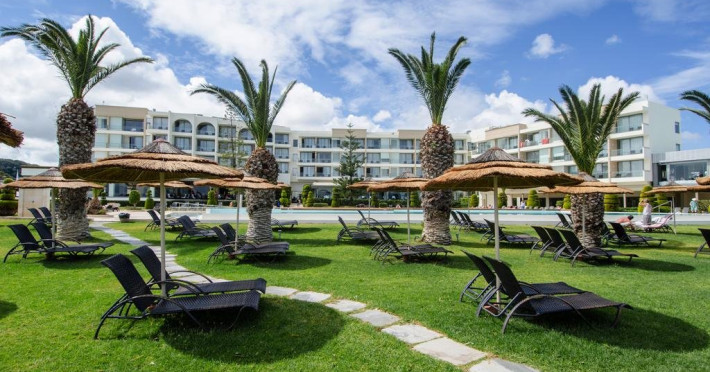 The Ixian Grand - Adults Only 16+ 