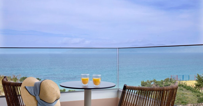 Ammos Luxury Resort  Kos