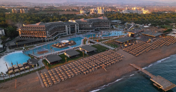 LAGO HOTEL (EX. AZURA DELUXE RESORT SORGUN)