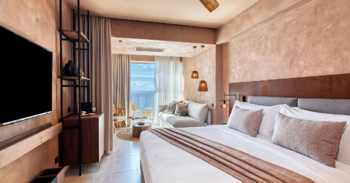 Domes of Corfu, Autograph Collection (Corfu)