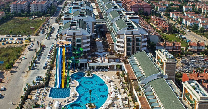 Crystal Waterworld Resort Spa