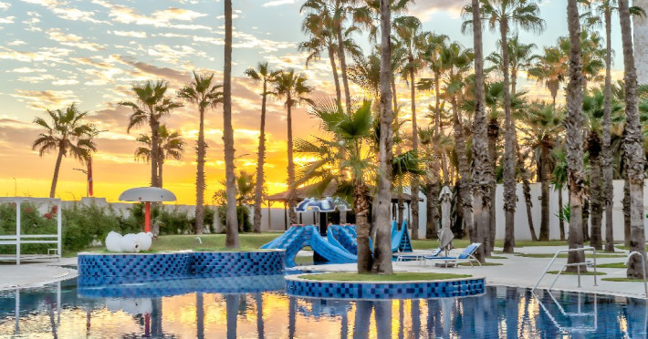 SOUSSE PEARL MARRIOTT RESORT (r)