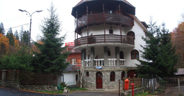 Vila Transilvania (Balvanyos)