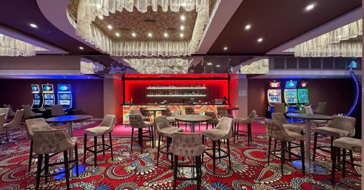 EUROPE HOTEL AND CASINO	