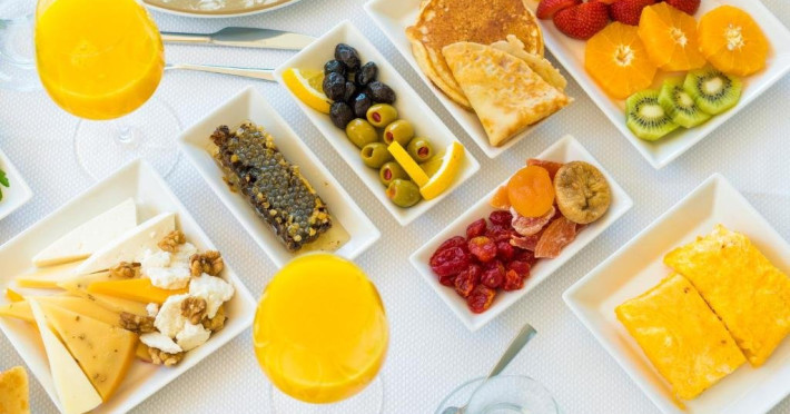 TERRACE BEACH RESORT