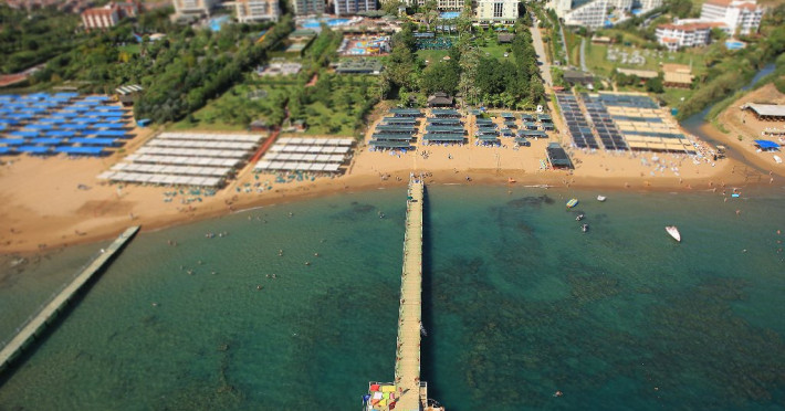 DOBEDAN BEACH RESORT COMFORT (EX.ALVA DONNA BEACH RESORT)