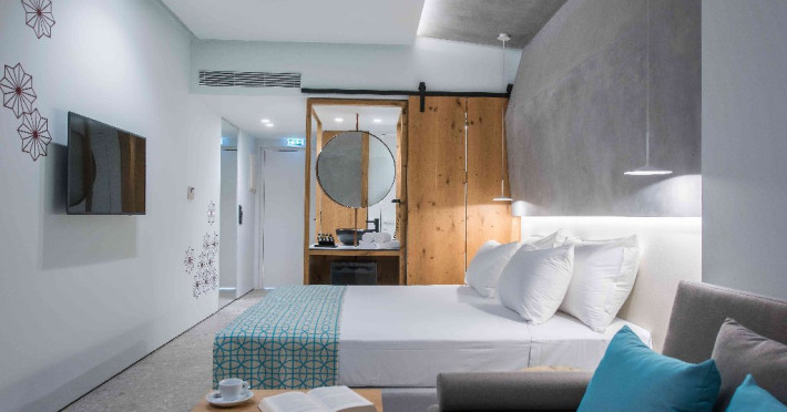 Aelius Hotel and Spa (ex Lavris Hotel) (Gouves)