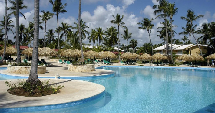 GRAND PALLADIUM PUNTA CANA RESORT