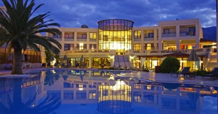 Mythos Palace Resort and Spa (Georgioupolis)