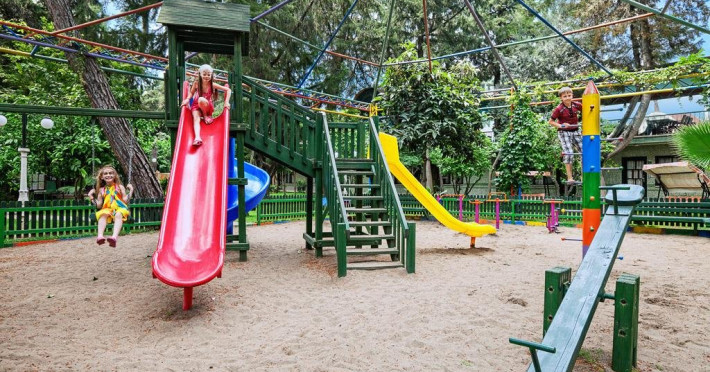 ARMAS KAPLAN PARADISE HOTEL